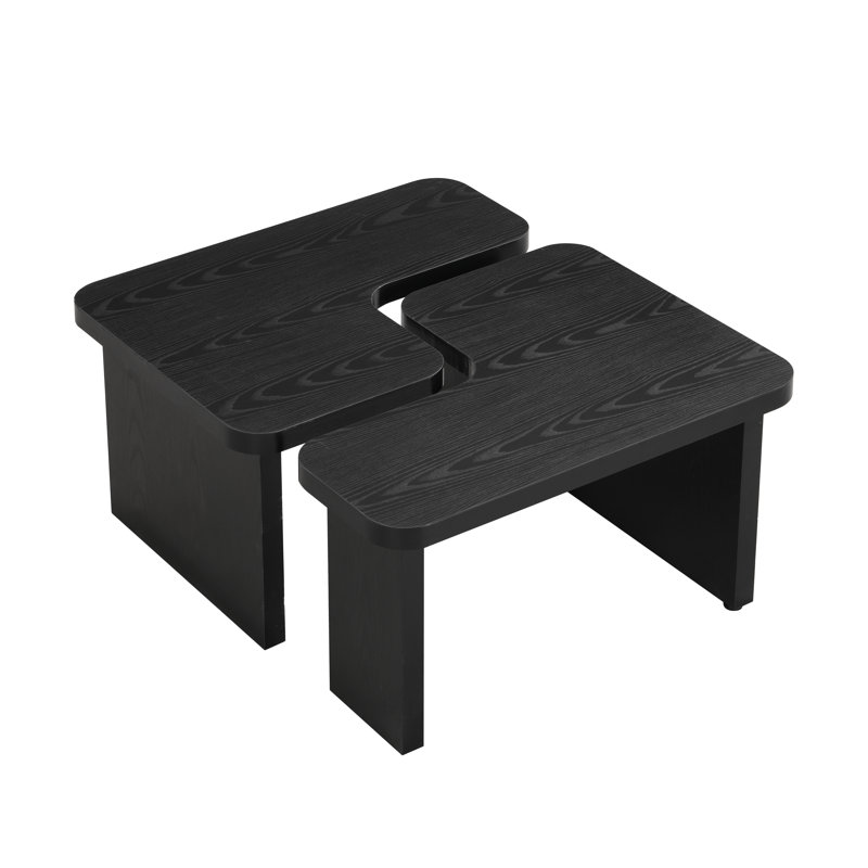Rectangle Wood Coffee Tables