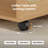 39.4" Lift Top Extendable Rattan Coffee Table With Locking Casters, Hidden Compartment And Large Storage Shelf