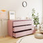 Commodes de rangement à 6 tiroirs Mosley-1769793340