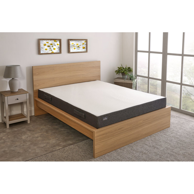 Daisy Foam Mattress, Single (3')