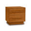Moduluxe 2 - Drawer Solid Wood Nightstand-22470644