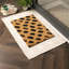 Eleena Non-Slip Chequered Indoor Doormat-57395134