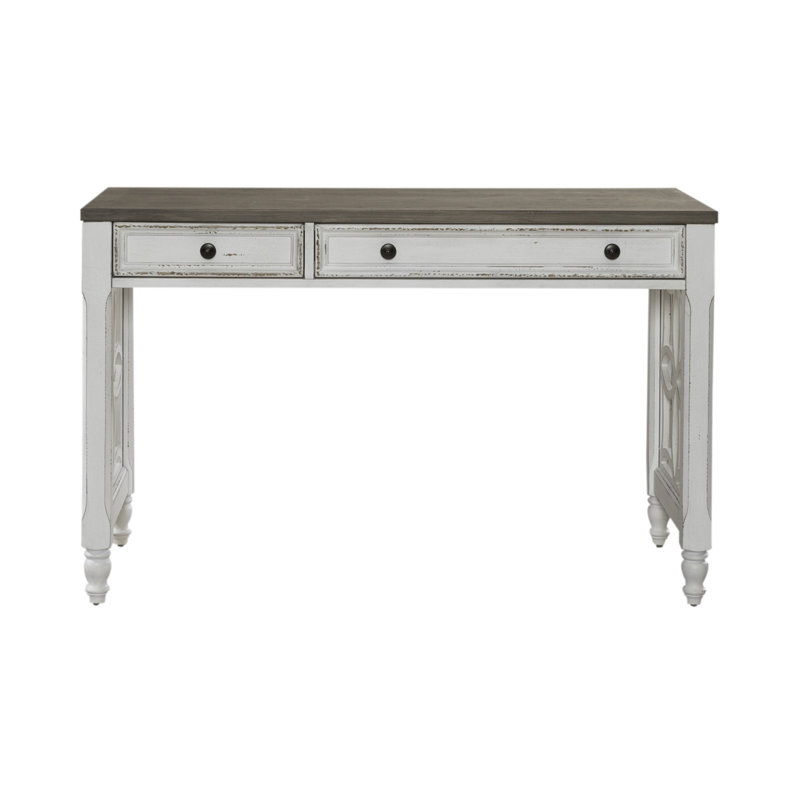 Colchester Writing Desk w/ Flip Down Keyboard Tray