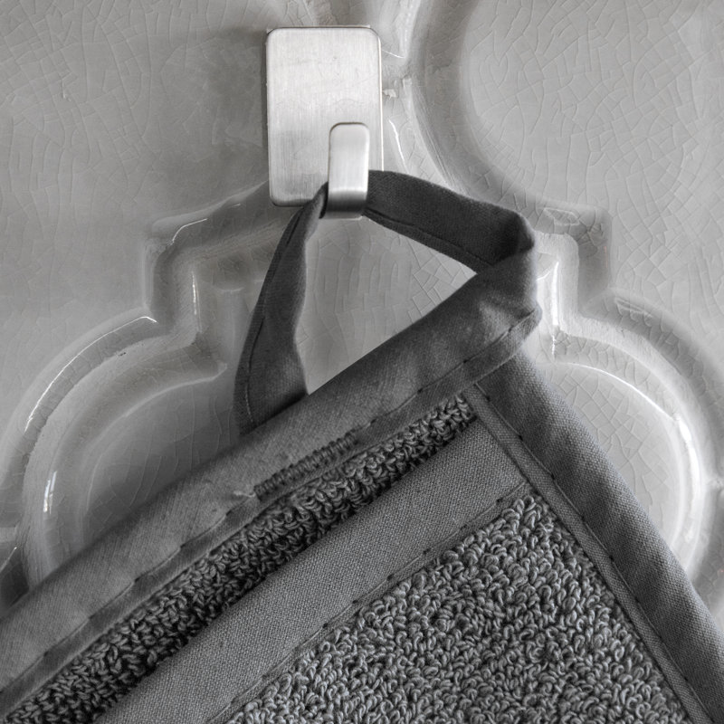 RITZ Cotton Potholder Set, Graphite