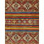 Tapis 100% abstrait lavable à la machine 538-1145823568