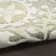 Nourison Aloha Ivory Sage Farmhouse Rug