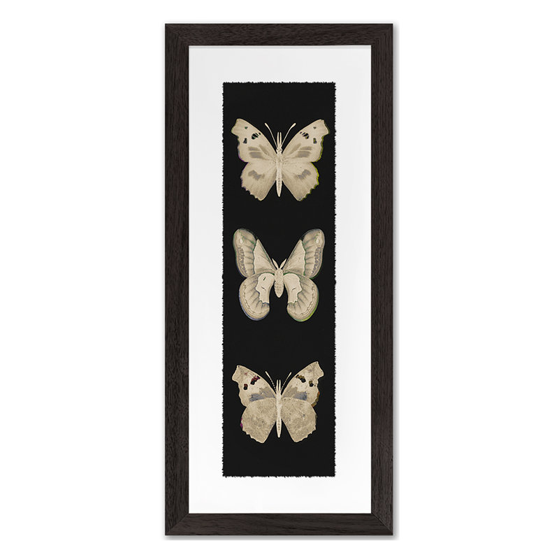 Flutter 9 Print by Todaro, Katie