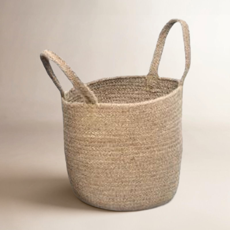 Natural Bamboo Basket