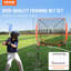 VEVOR Polyester Foldable Goal with Carrying Case