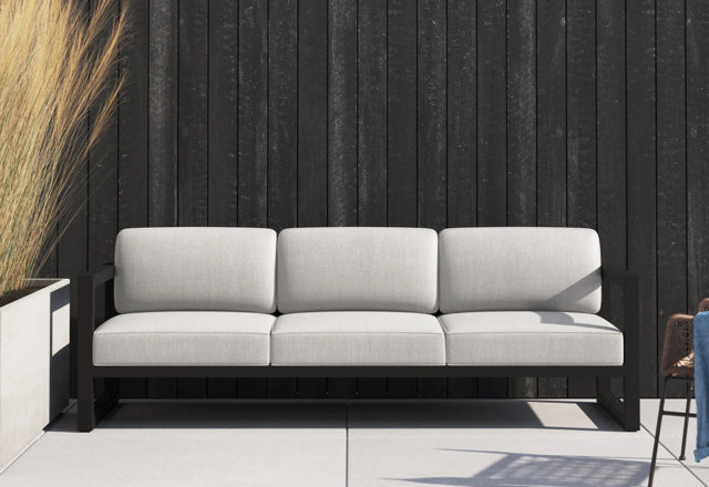 Metal Patio Sofas