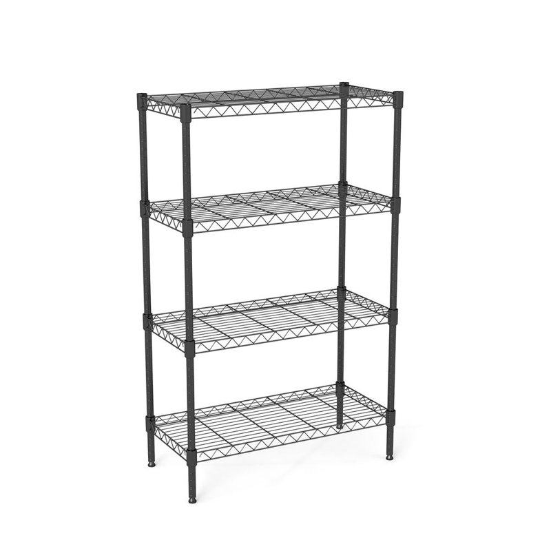 Premium 4-Tier Storage