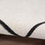 Tapis intérieur / extérieur blanc cassé Arvell-501011955