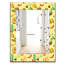 Miroir mural musical mexicain-40098690