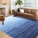 Maricka Washable Ombre Indoor Rug