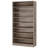31.49" Width Grey Shoe Cabinet-413104879