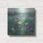 Winston Porter «Cosmos At Dawn» par Danhui Nai, art mural en métal-779690006