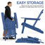 Akeley Fir Foldable Outdoor Adirondack Chair-971640443