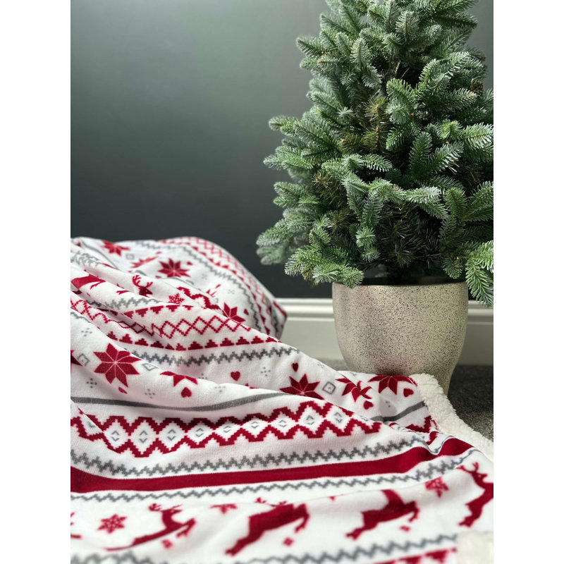 Bernardston Super Soft Throw Blanket