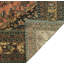 Tapis rouille Ametta