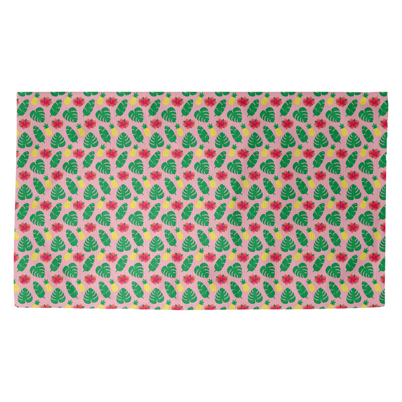 Avicia Floral Indoor Rug, Rectangle 2'2" x 3'4"