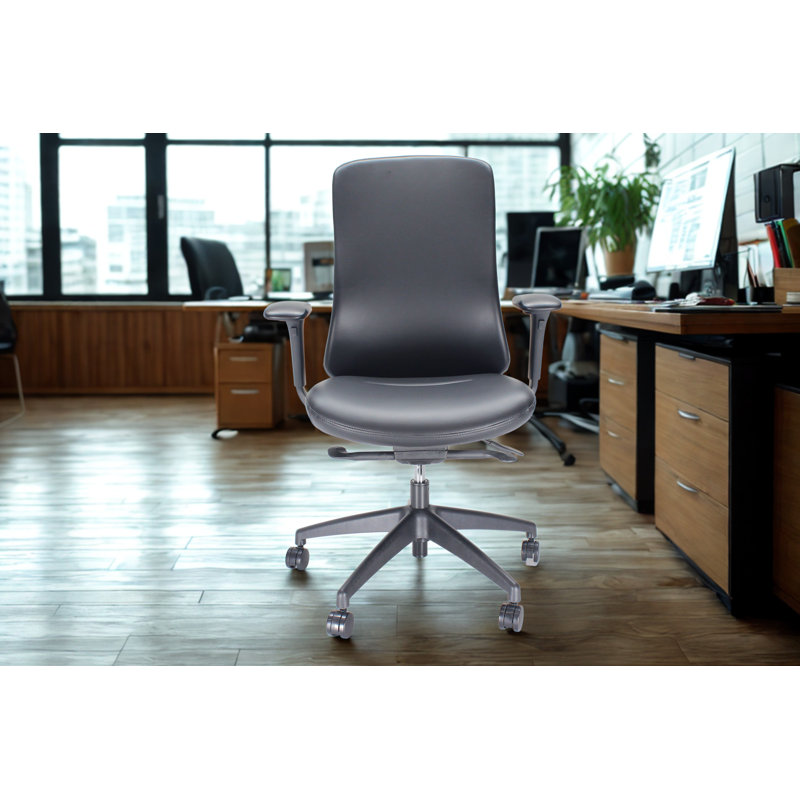 Fauteuil de direction LiDO Premium, Noir, noir, noir, noir