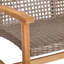 Causeuse d'extérieur large Bedingfield-841813195