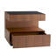 Geron End Table