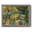 Le pont japonais sur une impression sur toile-96274146-96274154