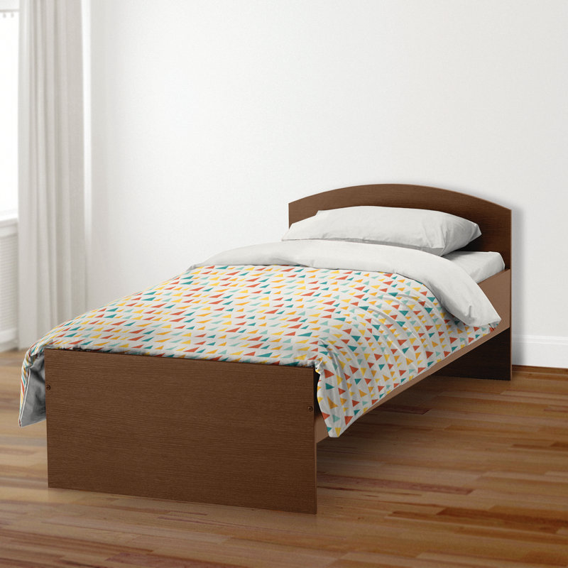 Housse de couette , Orange