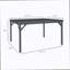 Pergola d'extérieur en bois