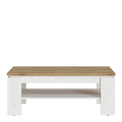 Kerbie Coffee Table with Storage