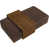 Brown / Walnut