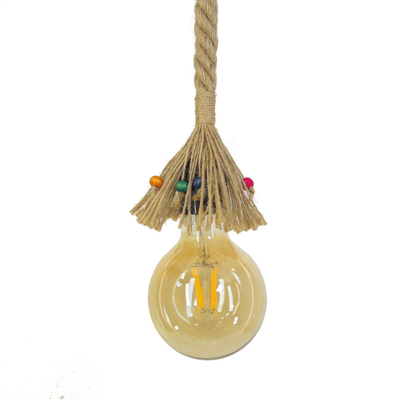 Luminaire suspendu à 1 lumière Sustrer