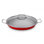 Cuisinart Non-Stick Stainless Steel Paella Pan with Lid