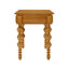 Table de bout en bois massif avec tiroir-1061999202