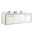 72'' Double Bathroom Vanity with Carrara Quartz Top-584364826-584364830