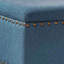 Banc de rangement rembourré avec plateau rabattable Griffiths-92686026-92686031