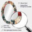Sylvere - Miroir mural ovale traditionnel-1707276343