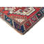 Rectangle 74 cm x 103 cm Oriental Wool Hand Woven Area Rug