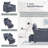 Convertible Sofa Bed