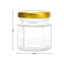 45ml Glass Food Storage Container