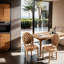 Chaise d'appoint Kaskaskia-829481548