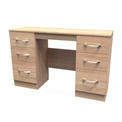 Tabatha Dressing Table Storage Included