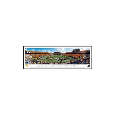 Impression panoramique de West Virginia Football