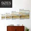 Stacked Landscape IV - Reproduction encadrée - Restickable-1518091996-1518091994