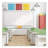 Quartet® No Melamine Wall Metal Whiteboard-10396476