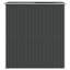 Garden Shed 192x191x223 cm Galvanised Steel-1519263872