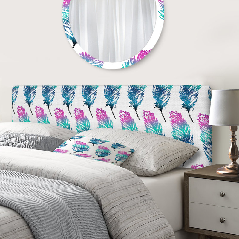 Tête de lit tapissier Beachem, Grand