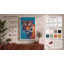 Tiger's Gaze Modern - Wrapped Canvas-12401298-12401300