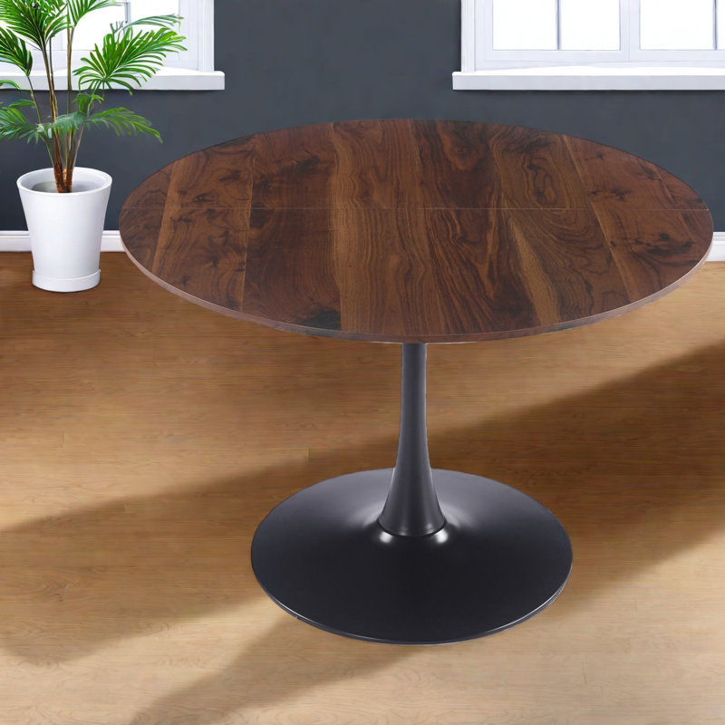 Tables de salle à manger peu encombrantes (table seulement, sans chaises, avec plateau et pieds)
